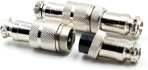 GX16-8PIN بین راهی