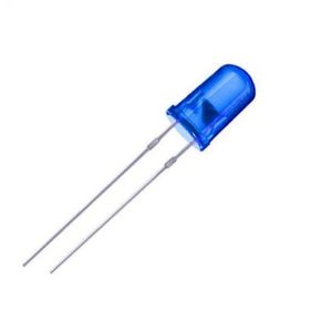 LED 5MM BLUE خودرنگ