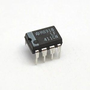 LF411CN