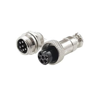 GX12-6PIN