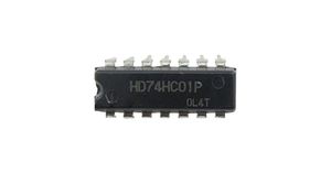 74HC01