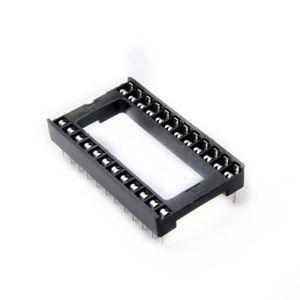 IC SOCKET-24P-W