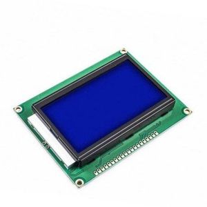 LCD 128×64 B KS0108