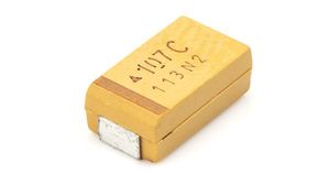 100UF-10V SMD TAN C