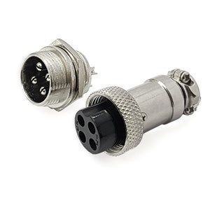 GX16-4PIN
