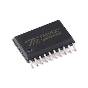 TM1637 SMD
