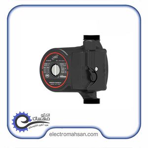 پمپ آب سیرکولاتور لئو تک فاز سه سرعته مدلLRP25-60/180 ساخت چین