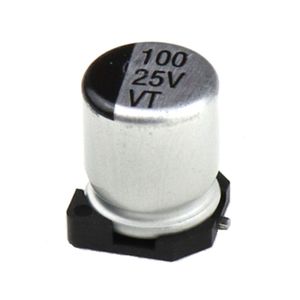100UF-25V SMD