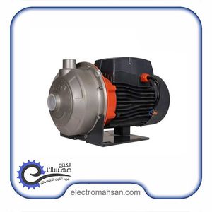 پمپ آب سانتریفیوژ استیل لئو 1.5 اسب 27.5 متر تک فاز مدلAMSm 370/1.1 ساخت چین