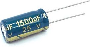 1500UF-25V