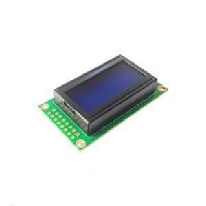 LCD 2*8 B