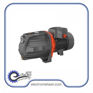پمپ آب جتی ارتفاع بالا لئو 1.5 اسب 60 متر تک فاز مدل AJM 110H ساخت چین