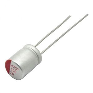100UF-25 SOLID