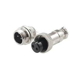 GX12-2PIN
