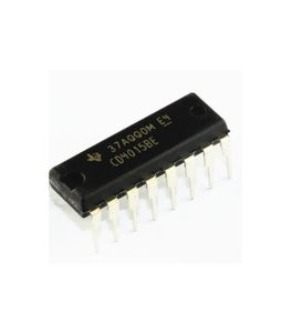 CD4015BE - DIP