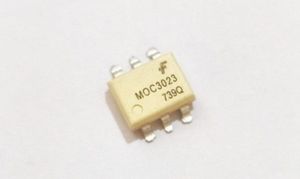 MOC3023 SMD