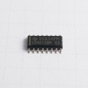 CD4015 – SMD