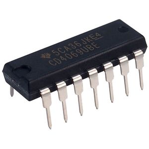 CD4069UBE