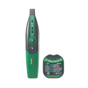 مدار شکن یاب و تستر پریز مستک MASTECH MS5902RTD