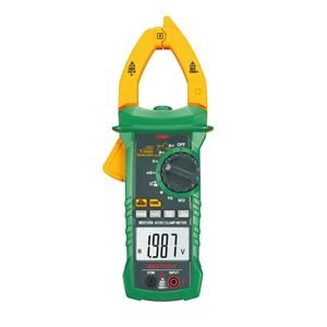 آمپرمتر 1000 آمپر AC/DC مستک MASTECH MS2125A