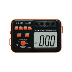 میگر دیجیتال 1KV ویکتور مدل +VICTOR VC60B