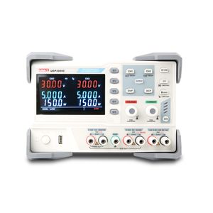 منبع تغذیه قابل برنامه ریزی 30 ولت 3 آمپر یونیتی UDP3303C