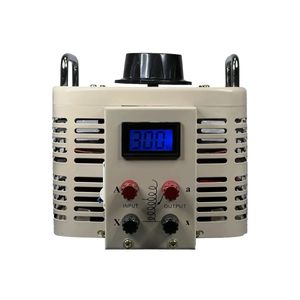 واریاک تک فاز 5KVA مینگ MINGCH TDGC2-5KVA