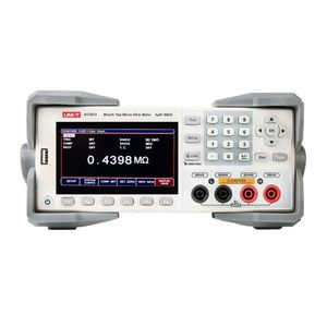 میکرو اهم متر رومیزی یونیتی Uni-Trend UT3513