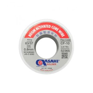 سیم لحیم 250g 0.8mm آساهی Asahi