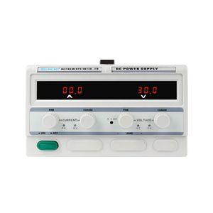 منبع تغذیه 30 ولت 100 آمپر LONG WEI LW-30100KD