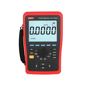میکرو اهم متر دستی یونیتی UNI-T UT620A