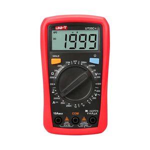 مولتی متر یونیتی مدل +Uni-Trend UT33C