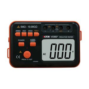 میگر دیجیتال 2.5KV ویکتور مدل +VICTOR VC60D