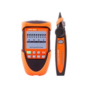 تستر شبکه و ردیاب کابل ویکتور VICTOR 668A