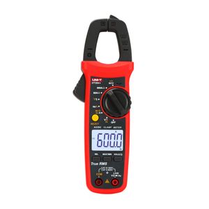 آمپرمتر کلمپی AC/DC یونیتی مدل +Uni-T UT204