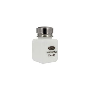 ظرف تینر 120ml یاکسون مدل YAXUN YX-40