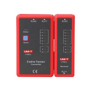 تستر کابل شبکه یونیتی Uni-T UT681L