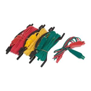 ست پراب ارت تستر ویکتور VICTOR 4105A Earth Tester Leads