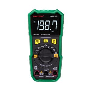 مولتی متر مستک مدل MASTECH MS850D