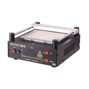 پری هیتر گرداک Gordak 853