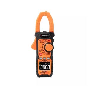 آمپرمتر کلمپی AC/DC ویکتور مدل Victor 610E