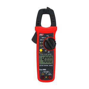 آمپرمتر کلمپی DC/AC یونیتی مدل +UT203