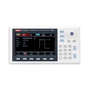 فانکشن ژنراتور 2 کاناله 30MHz یونیتی Uni-T UTG932E