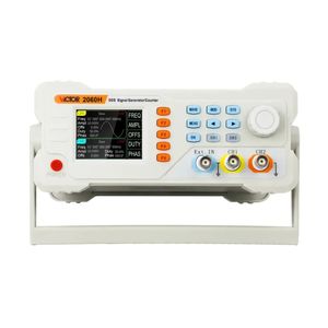 فانکشن ژنراتور 2 کاناله 60MHz (سری جدید) ویکتور VICTOR 2060H