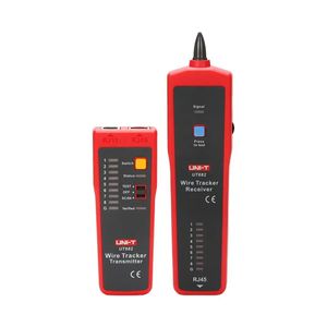 تستر و ردیاب کابل شبکه یونیتی مدل Uni-T UT682