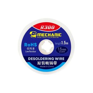 قلع کش سیمی مکانیک MECHANIC R300 1515