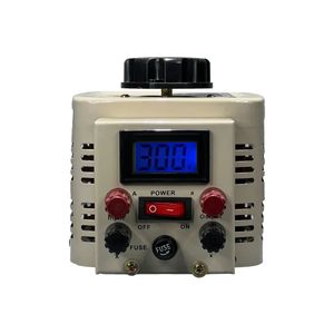 واریاک تک فاز 0.5KVA مینگ MINGCH TDGC2-0.5KVA