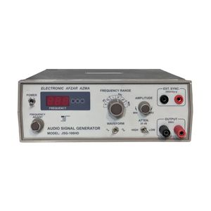 آدیو سیگنال ژنراتور افزارآزما JSG-106HD