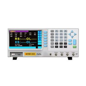 LCR متر رومیزی ویکتور VICTOR 4092E