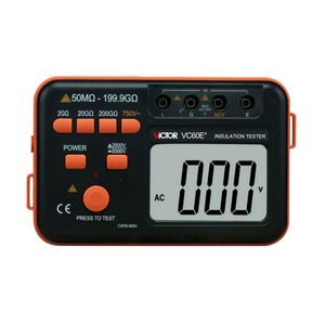 میگر دیجیتال 5KV ویکتور مدل +VICTOR VC60E